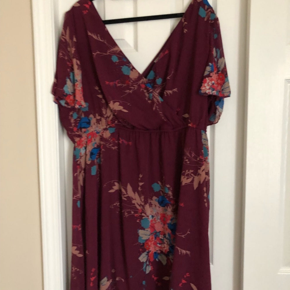 Love Squared dress